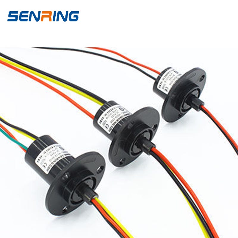 What would be the effect of using a slip ring instead of a split ring  commutator?, by Slipring SENRING, Feb, 2024