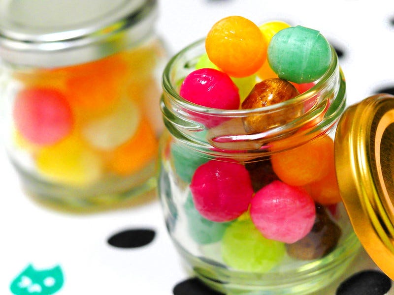 FULL IS THE OPPOSITE OF EMPTY. Another IPS (Inner Peace Symptom) 146