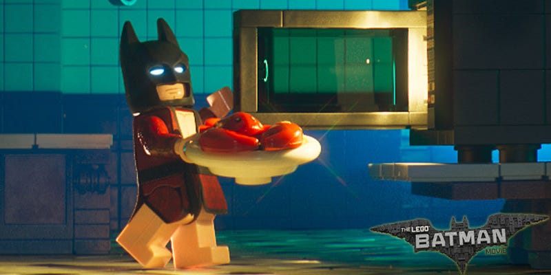 The LEGO Batman Movie Review