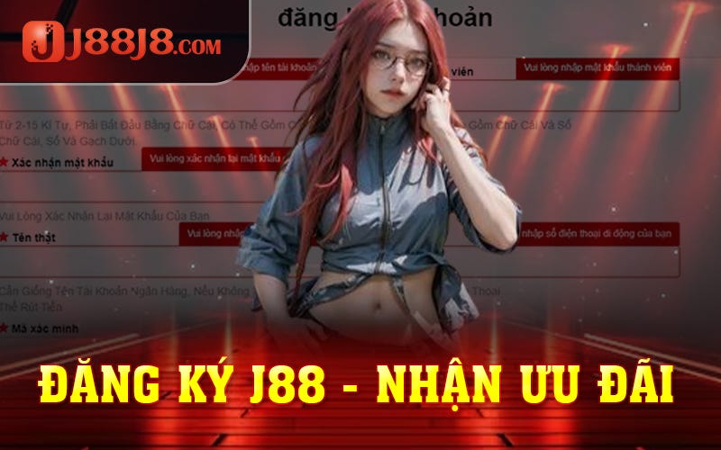 🎈 🎈 Đăng Ký J88 — Nhận Ưu Đãi 🎈 🎈