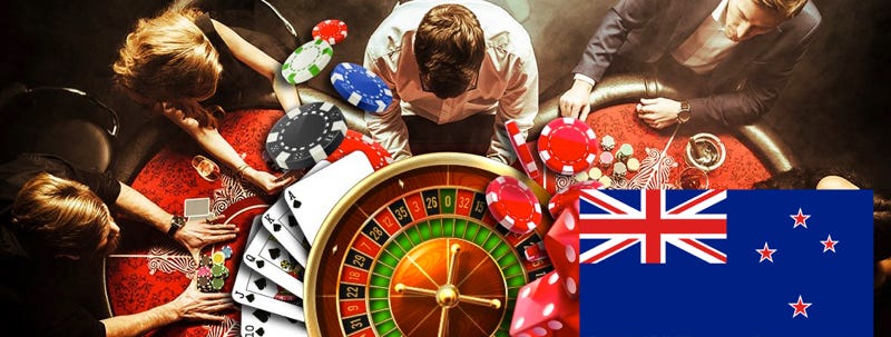 Gambling in New Zealand. With its phenomenal scenery of rolling… | by MintDice | Bitcoin News Today & Gambling News | Medium
