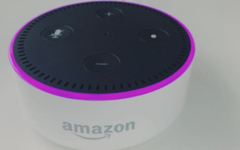 How to Fix the Purple Ring on Alexa Resolving the Alexa Purple Light