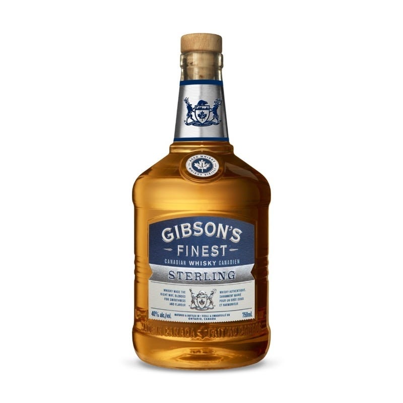 Discover Gibson’s Finest: A Smooth Canadian Whisky Worth Exploring