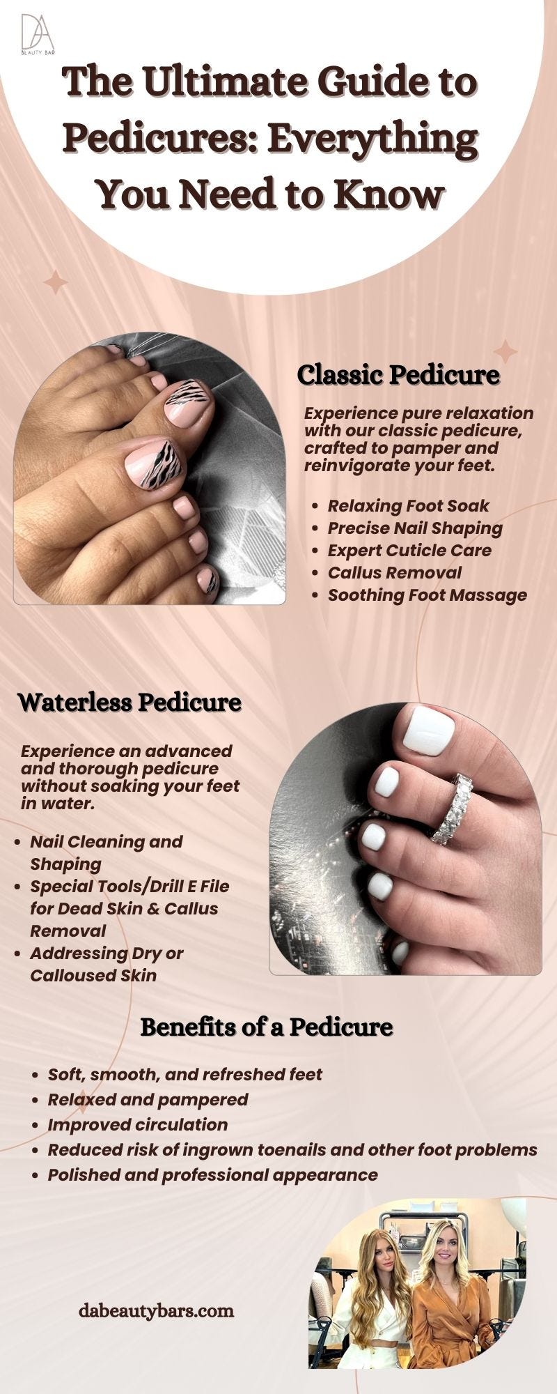 The Ultimate Guide to Pedicures Everything You Need to Know DA