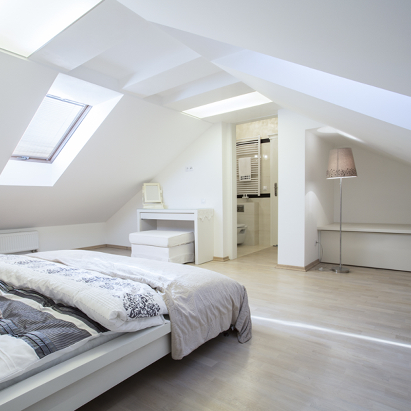 Loft Conversions Portsmouth: Transforming Unused Space into Beautiful Living Areas
