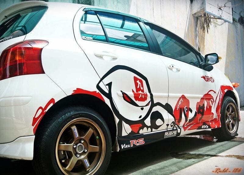 Are the Basic Requirements of Customized Car Stickers? by
