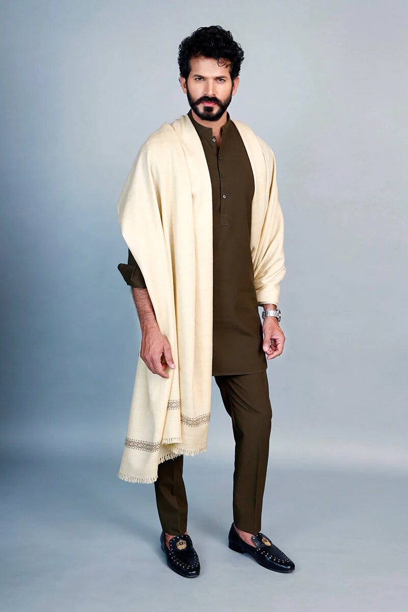 mens shawls
