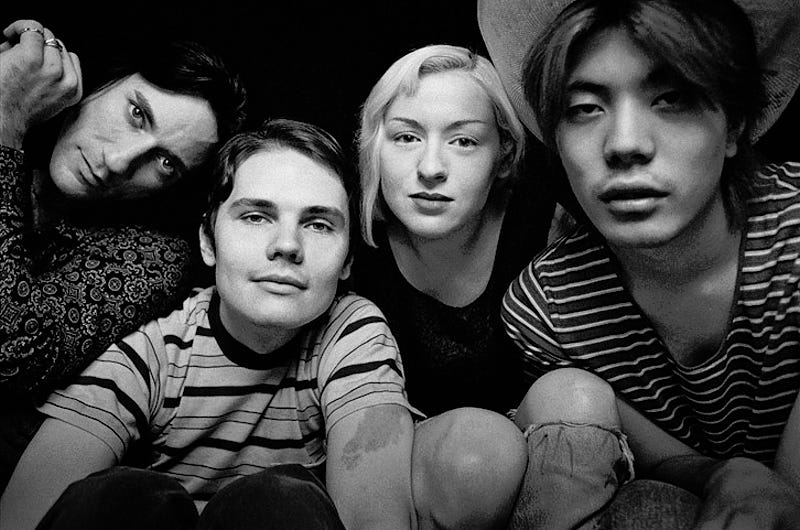 Why did Smashing Pumpkins pick the year 1979 for a song title