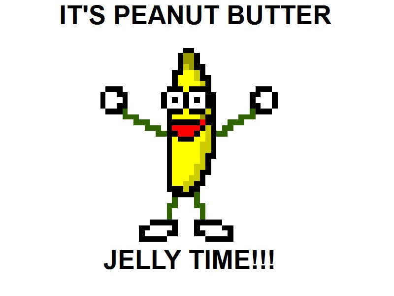 Let's Revisit Peanut Butter Jelly Time | by Will Leitch | OneZero