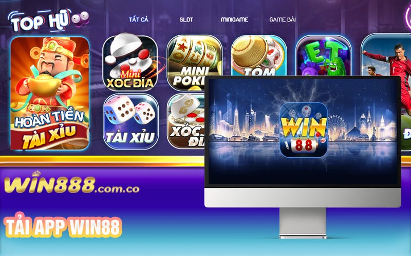 📲Tải App Win88 — Tải Ứng Dụng Về Điện Thoại Đơn Giản📲