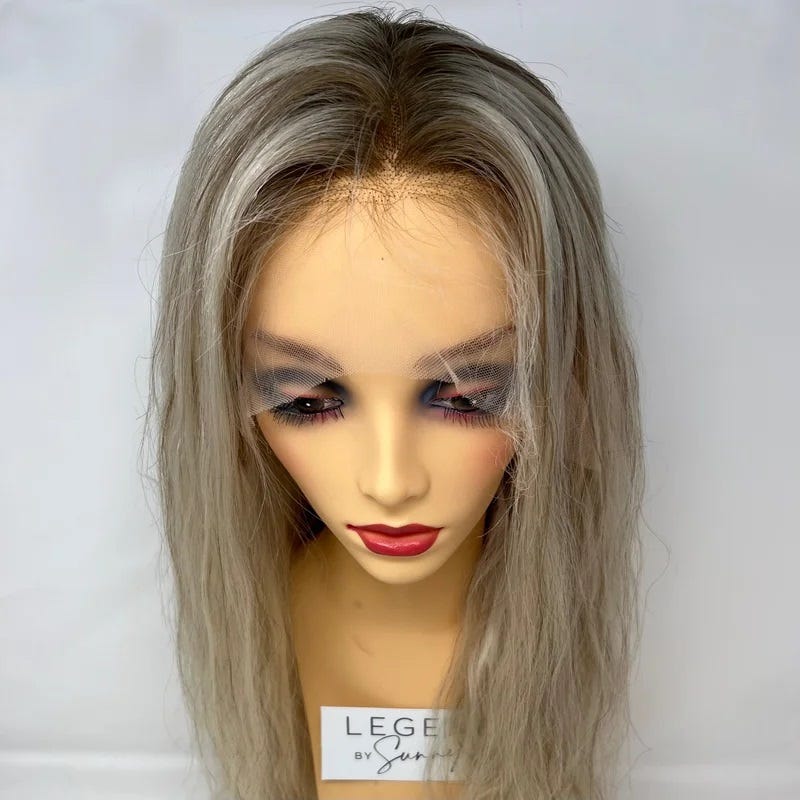 Lace Front Wigs AZ Legend's by Sunny's Medium