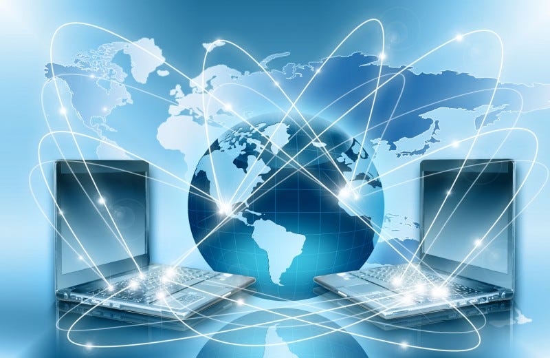 How does the Internet Work?. In this article, we are going to deep ...