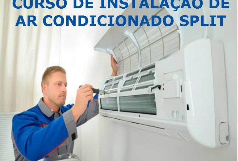 Aprenda como instalar o ar-condicionado Split
