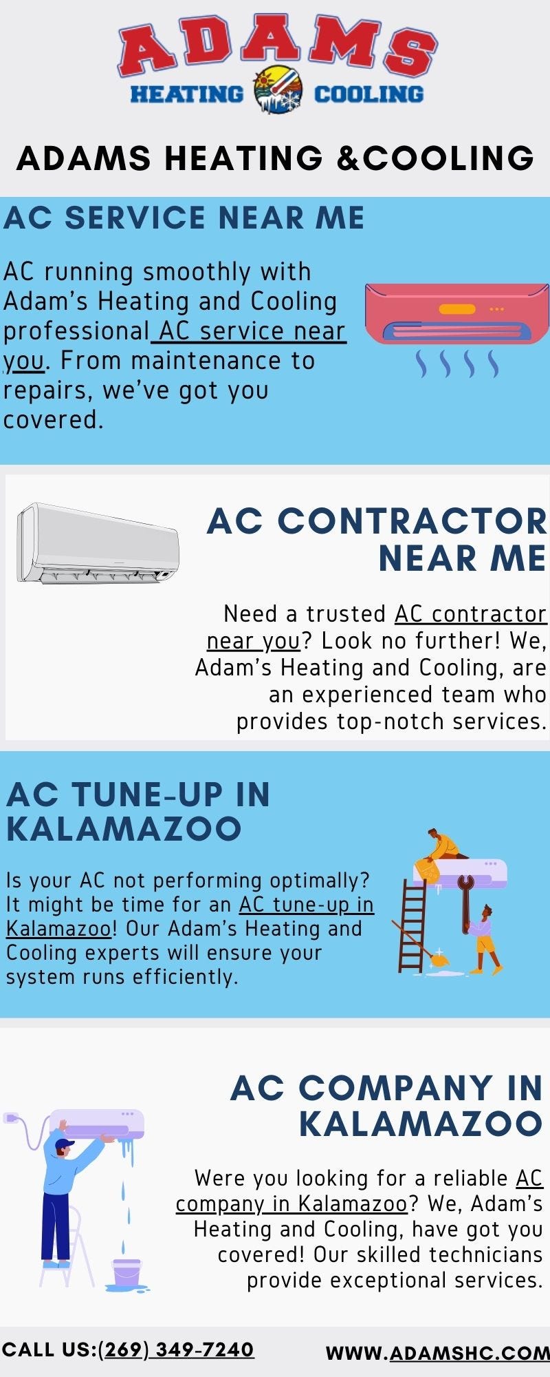 AC Contractor Near Me - Adams Heating and Cooling - Medium
