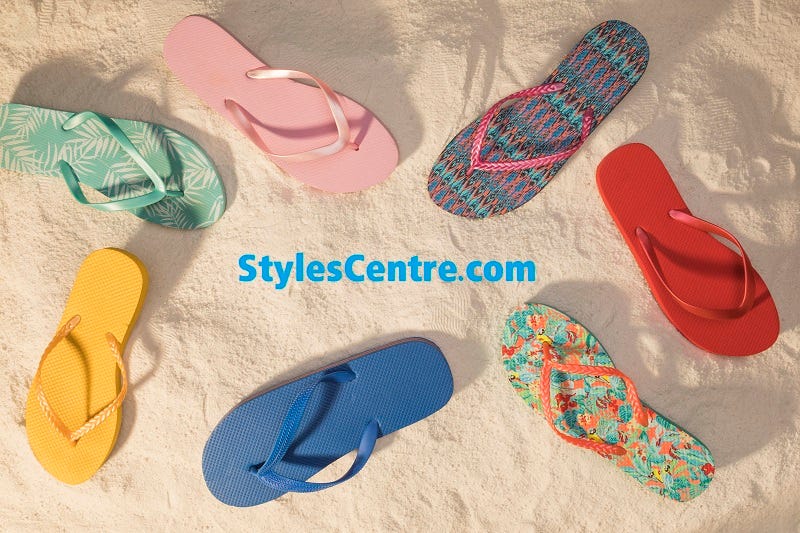 What Colour sandal goes with everything? by Medium