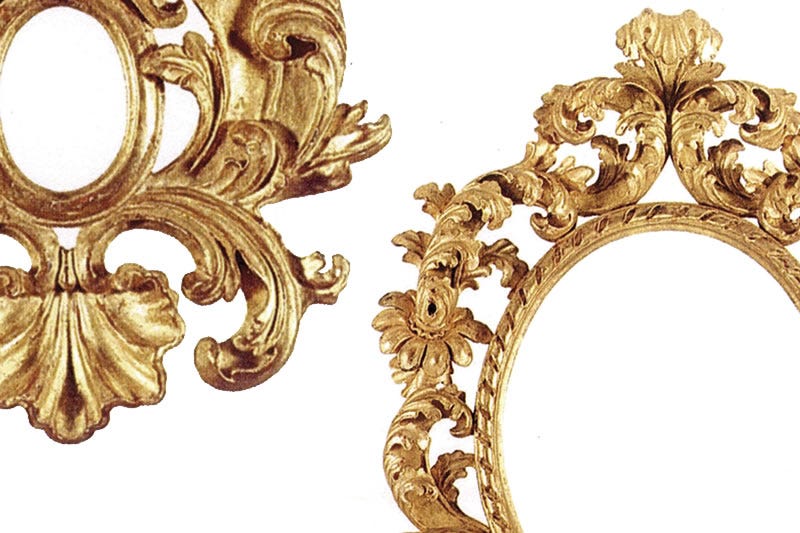 ROCOCO; SENI DEKORASI, DESAIN INTERIOR & ARSITEKTUR | by Nokenstudio ...