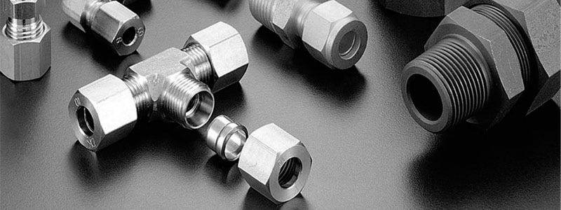 How to install tube fittings correctly