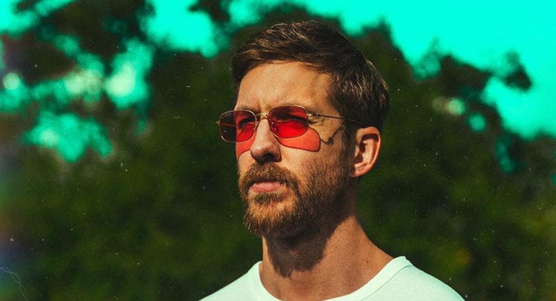 Calvin Harris: Defining a Decade. Calvin Harris is a name synonymous with…  | by Alex Gravelle | Medium