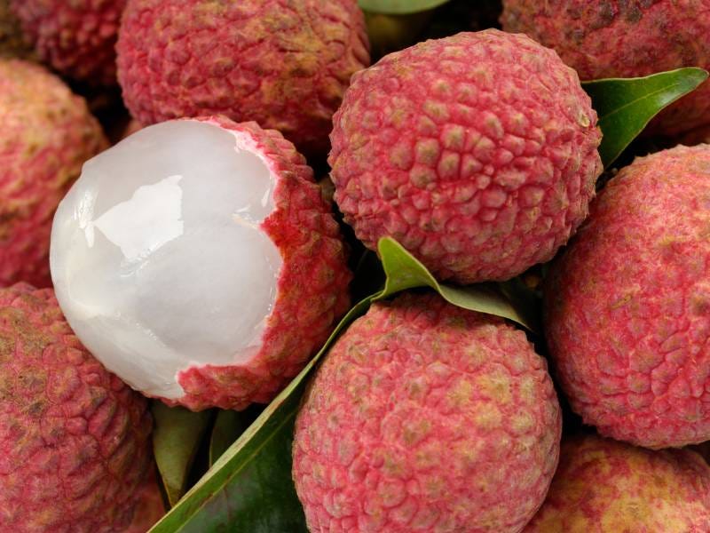 Manfaat Leci untuk Kesehatan dan Tips Menikmatinya