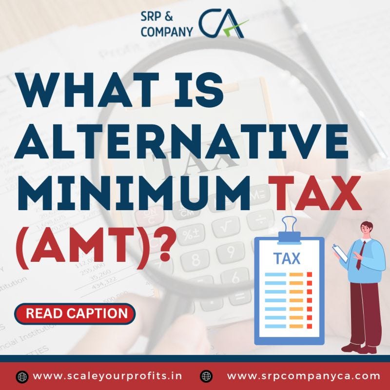 tax consultant services SRP COMPANYCA Medium