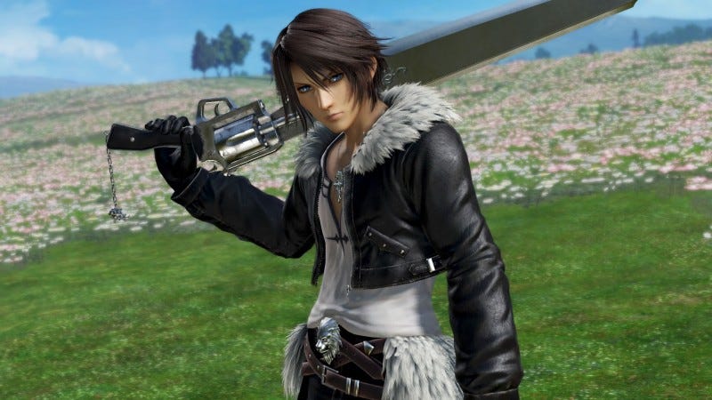 Final Fantasy VIII, flawed yet deserving of a remake., by Taylor Garcia