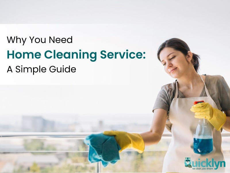 Maid Service vs. Individual Cleaner