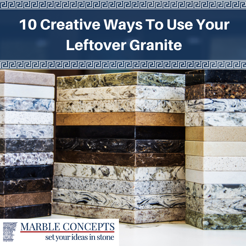 10 Creative Ways To Use Your Leftover Granite by Jamesjung Medium