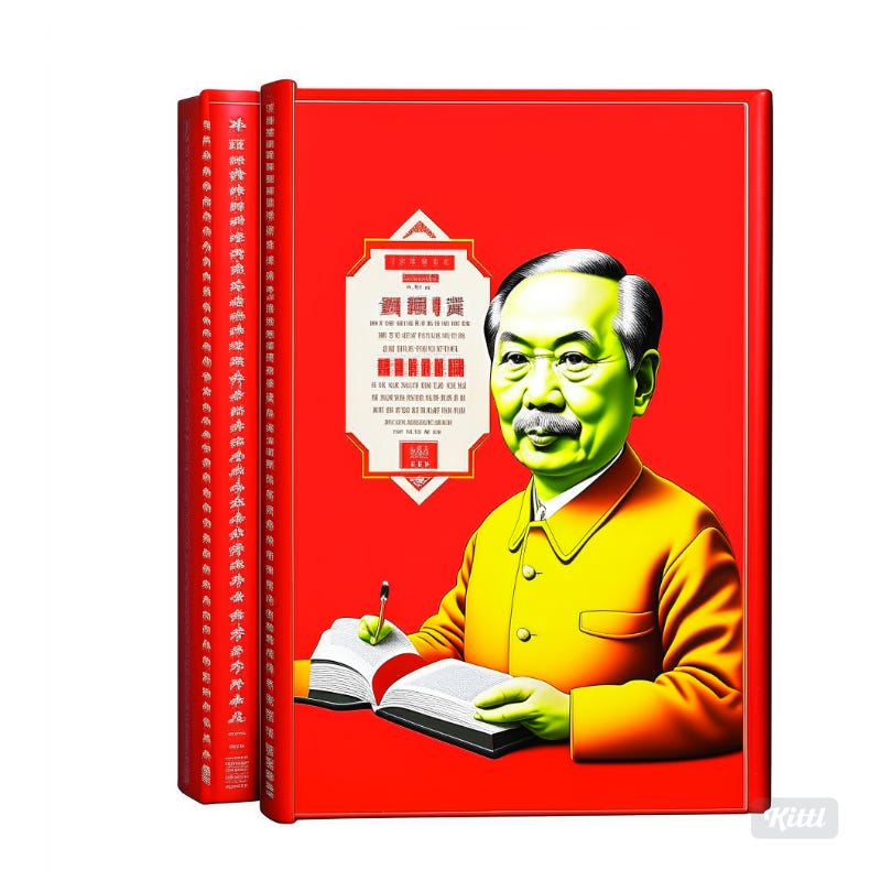 The Ideology and Impact: A Summary of Mao’s “The Little Red Book” | by ...