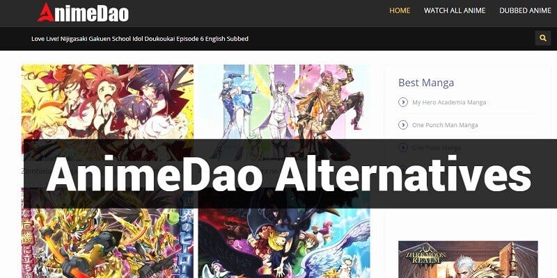 Animedao AnimeDao Watch Anime Dao Online Free by Ashley Graham Animedao AnimeDao Watch Anime Dao Online Free by Ashley Graham