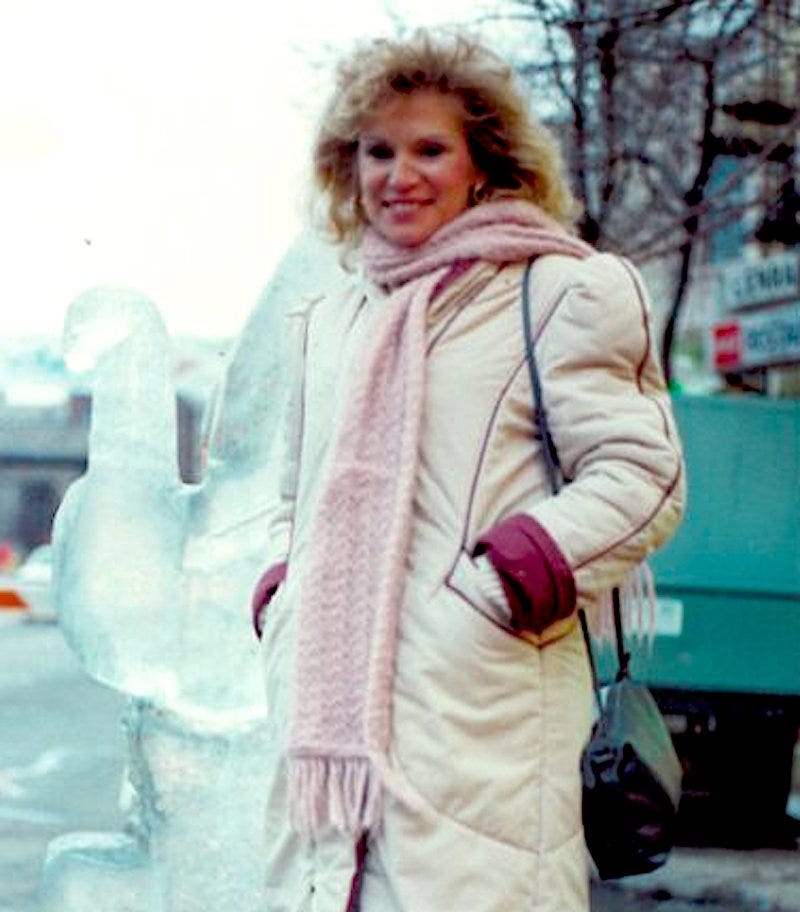 Pressure And Foolish Risks. If my mother had gone with her gut, and ...
