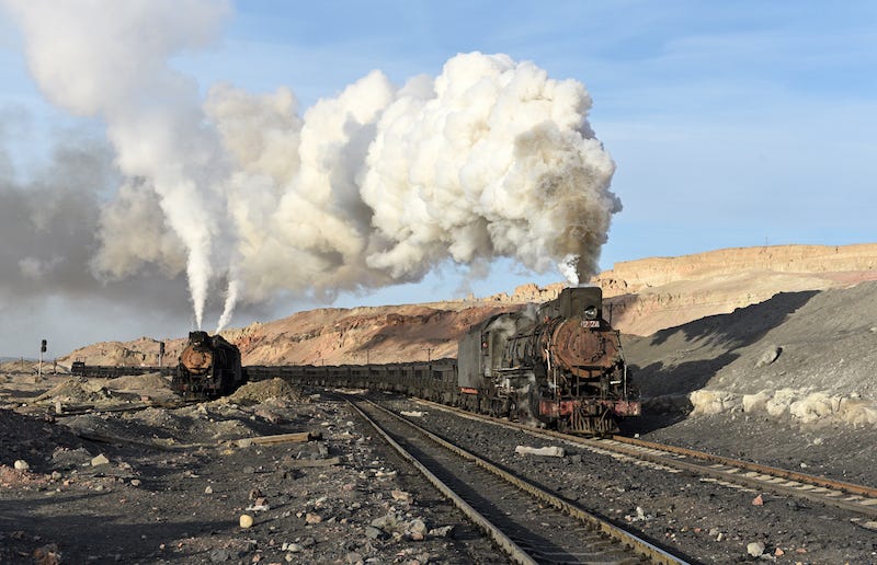 The Last Steam and Coal Freight Railway Has Finally Closed For Good