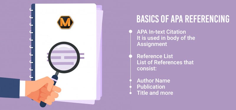 APA Referencing Easy To Remember Formatting Tips for APA Style