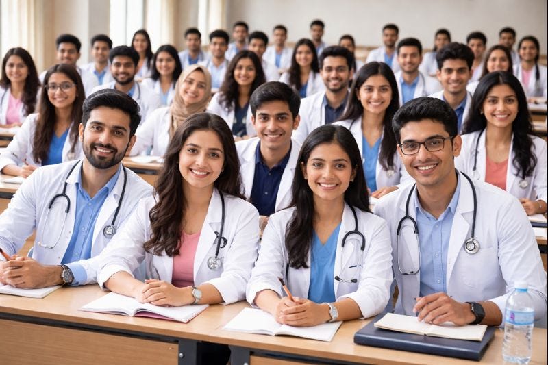 How to Choose the Best NEET PG Admission Consultant in India (2026 Guide)