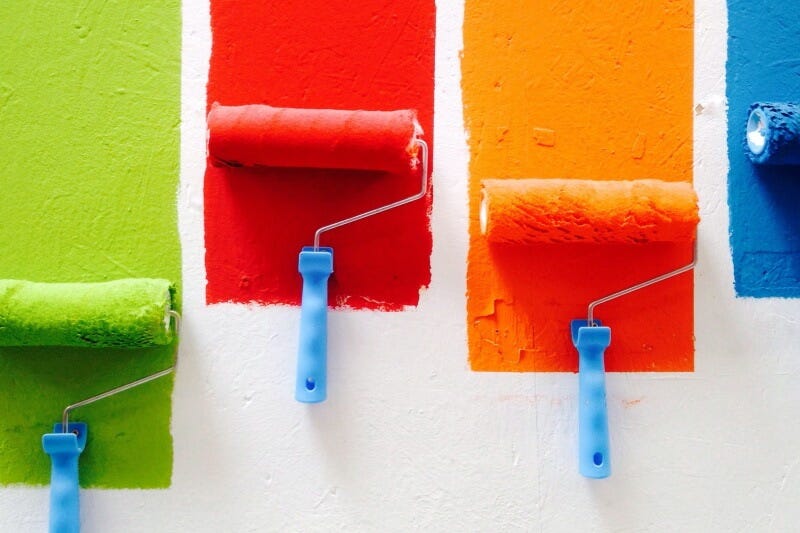 THE PROS AND CONS OF LOW VOC PAINTS IN YOUR FACILITY by