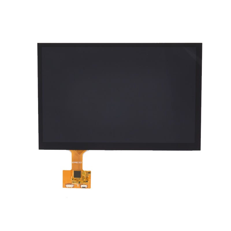 What Are the Differences Between Capacitive Touch Screen and TFT Touch Screen Display? by