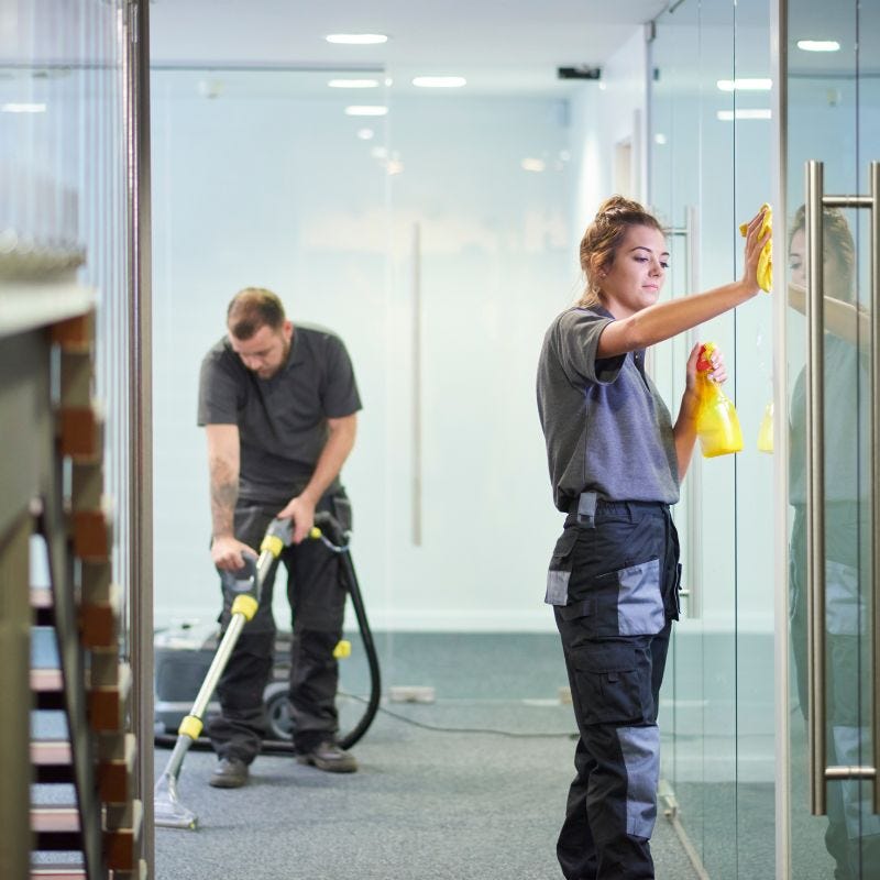 Top 5 Qualities to Look for in Gold Coast Commercial Cleaners by