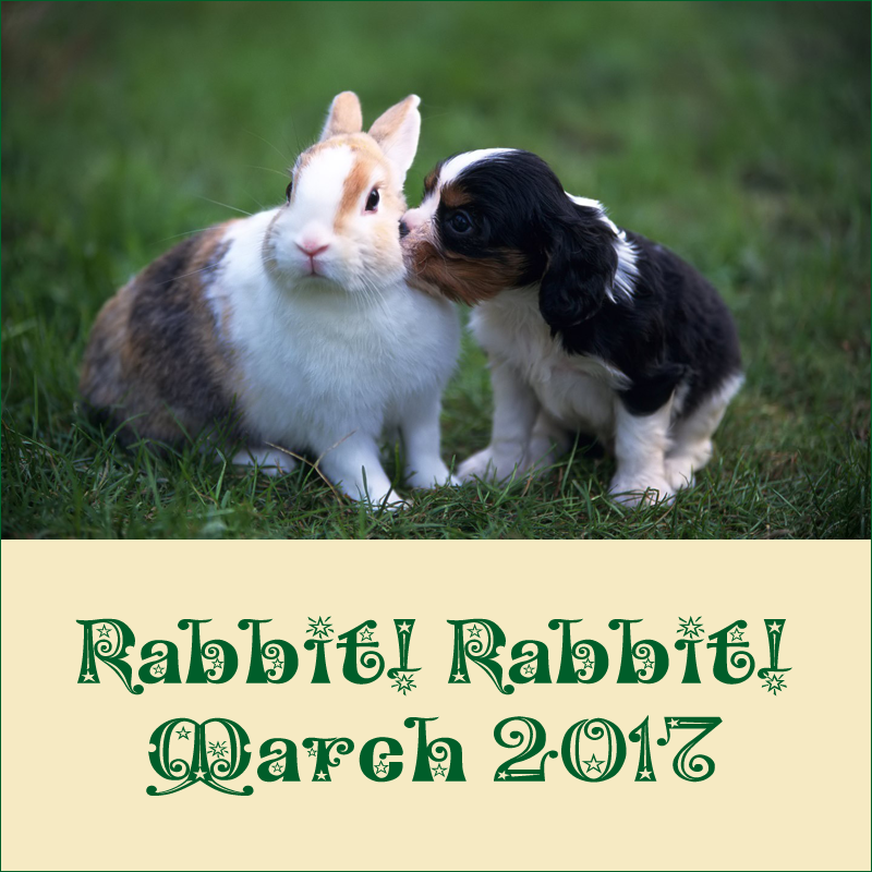 Rabbit! Rabbit! | by Angelique | Medium