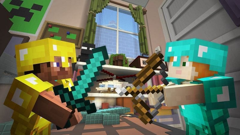 5 best mini-games in Minecraft