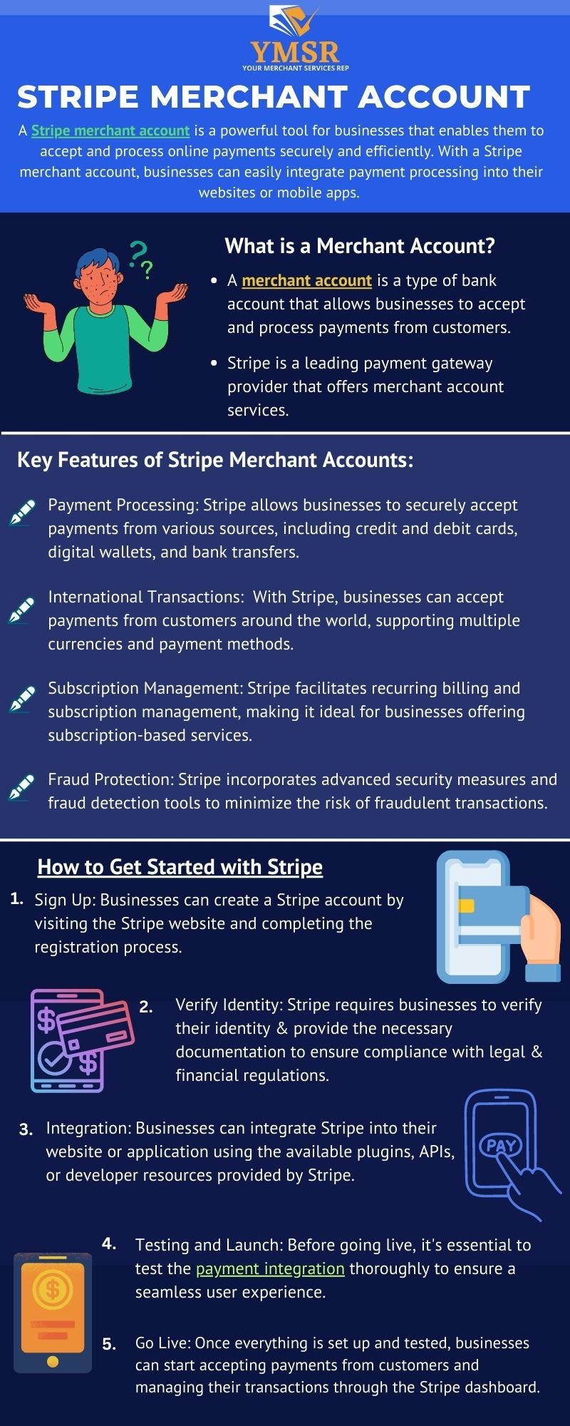 Stripe Merchant Account Your Merchant Services Medium