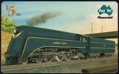 Spirit of Progress — “Victoria's Art Deco, Legendary and
