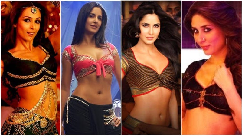 Katrina Kaif Sex Sex Open - Decoding The 'Item Songs' In Indian Films! | by Mehek Kapoor | Stories From  Heart | Medium