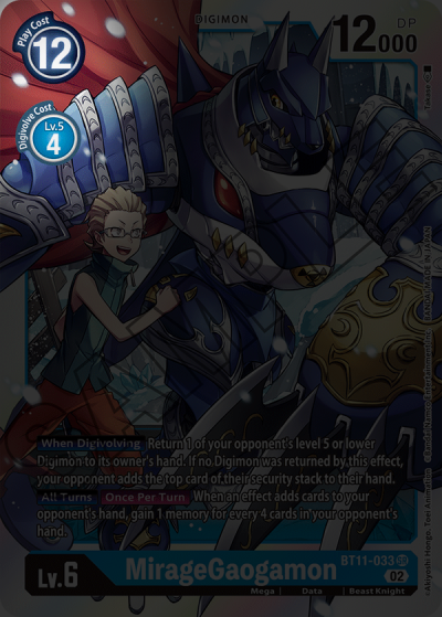 Move Forward  how Digimon Card Game let players own the action | by  Gabriel Padinha | Medium