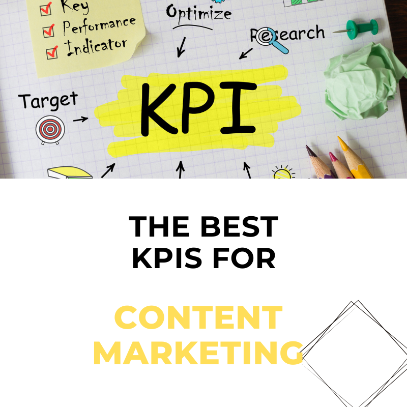 The best KPIs for Content Marketing | by André P. Rosa | Medium