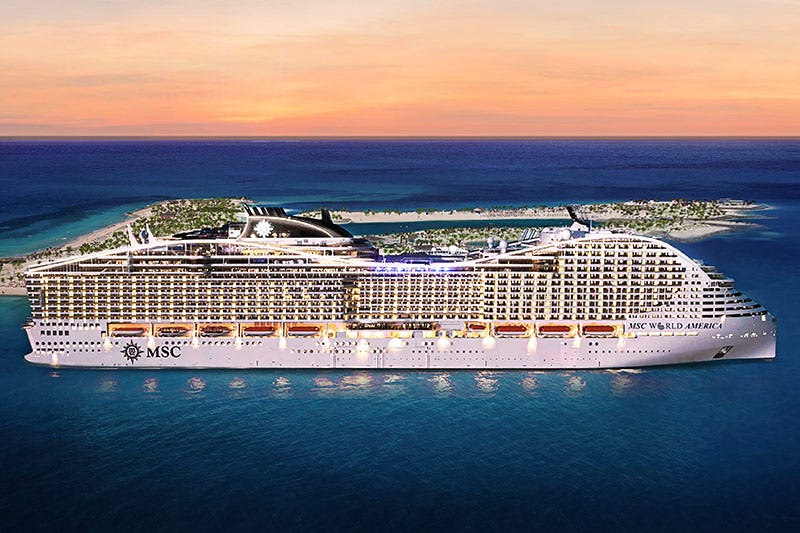 NUXN AI: Transforming the Cruise Ship Industry with Alyri Humanoid ...