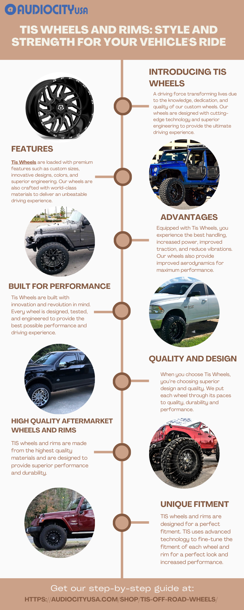 TIS Wheels and Rims Style and Strength for Your Vehicle’s Ride ...