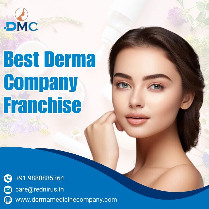 Best Derma Company Franchise | Dermamedicinecompany.com ...