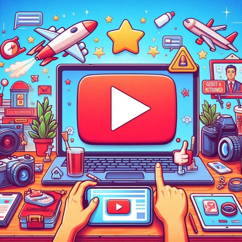 How to Get Featured on YouTube’s Recommended Page: A Comprehensive