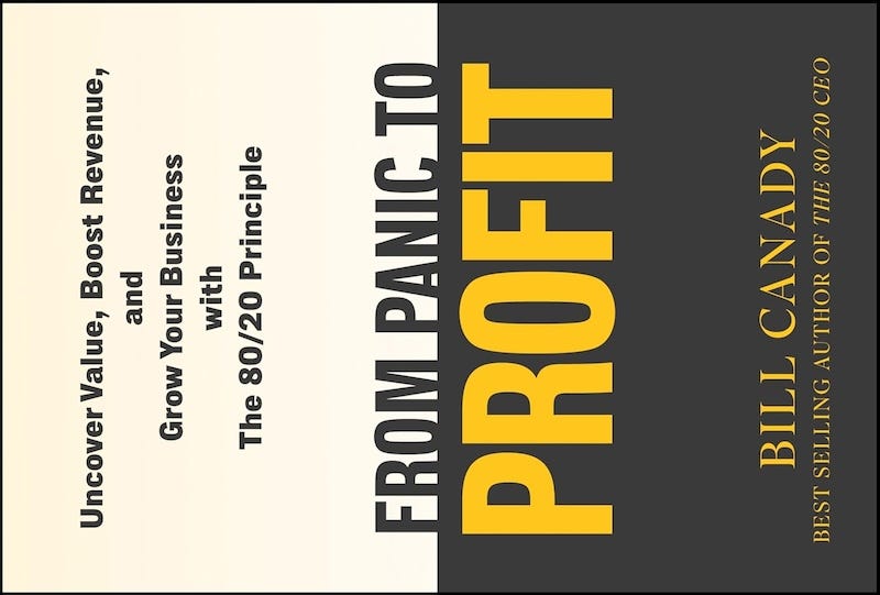 Book Brief: From Panic to Profit. Uncover Value, Boost Revenue, and ...