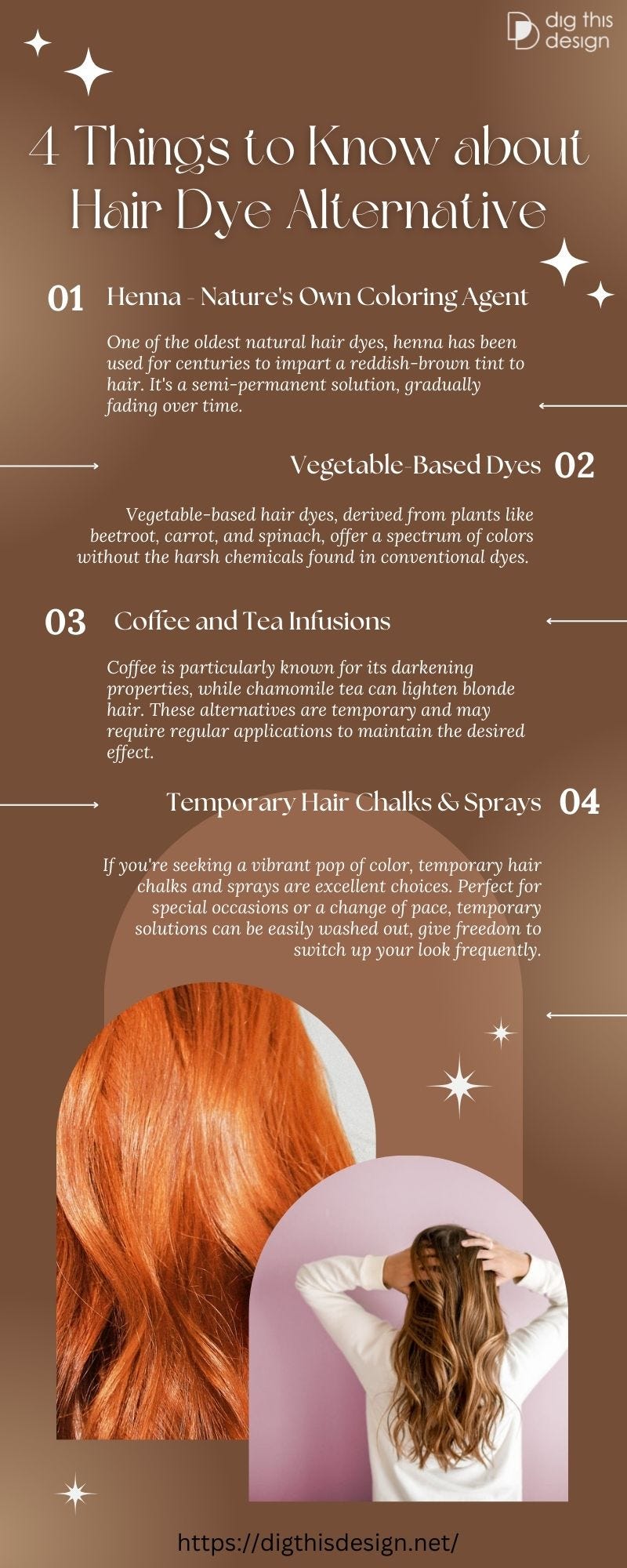 4 Things to Know about Hair Dye Alternatives Dig this design Medium
