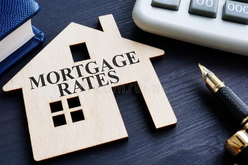 Need To Know About the Current Mortgage Rates by SN Mortgage Medium